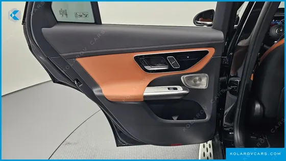 MERCEDES GLC-CLASS GLC300 4MATIC AMG LINE