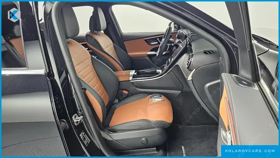 MERCEDES GLC-CLASS GLC300 4MATIC AMG LINE