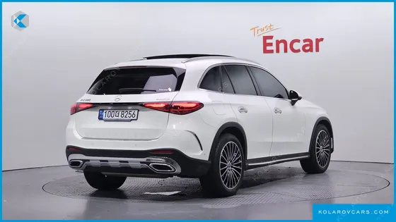MERCEDES GLC-CLASS GLC300 4MATIC AMG LINE
