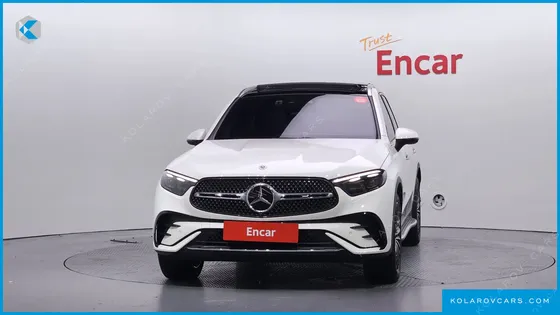 MERCEDES GLC-CLASS GLC300 4MATIC AMG LINE