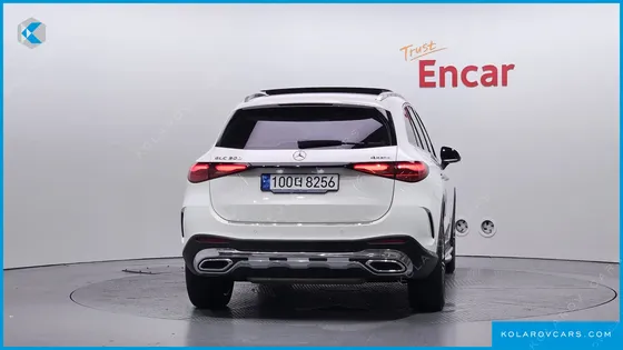 MERCEDES GLC-CLASS GLC300 4MATIC AMG LINE