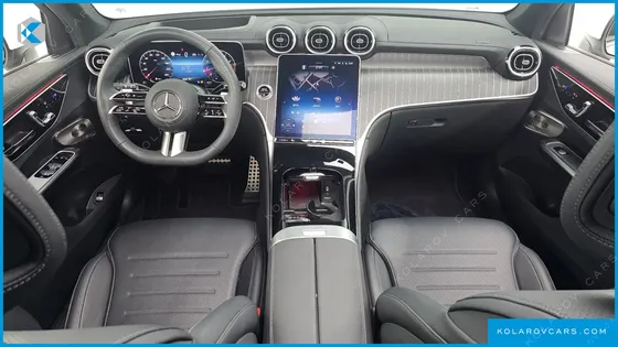 MERCEDES GLC-CLASS GLC300 4MATIC AMG LINE