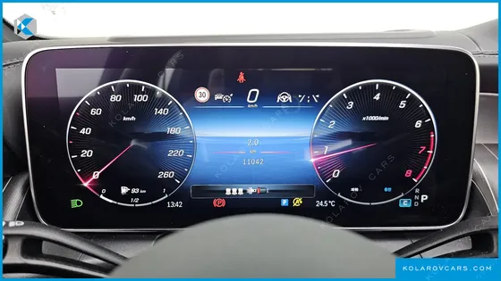 MERCEDES GLC-CLASS GLC300 4MATIC AMG LINE