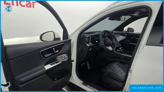 MERCEDES GLC-CLASS GLC300 4MATIC AMG LINE