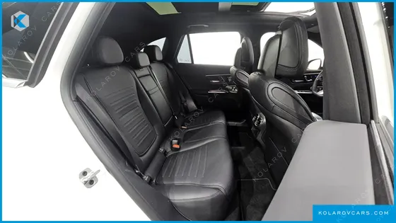 MERCEDES GLC-CLASS GLC300 4MATIC AMG LINE