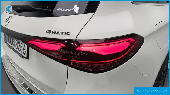 MERCEDES GLC-CLASS GLC300 4MATIC AMG LINE