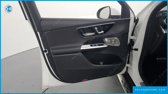 MERCEDES GLC-CLASS GLC300 4MATIC AMG LINE