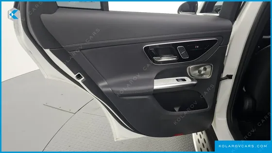 MERCEDES GLC-CLASS GLC300 4MATIC AMG LINE