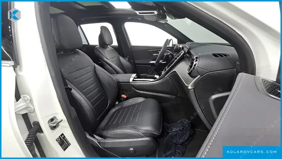 MERCEDES GLC-CLASS GLC300 4MATIC AMG LINE