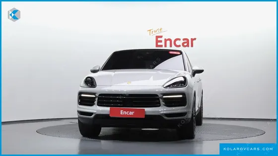 PORSCHE CAYENNE 3.0 COUPE