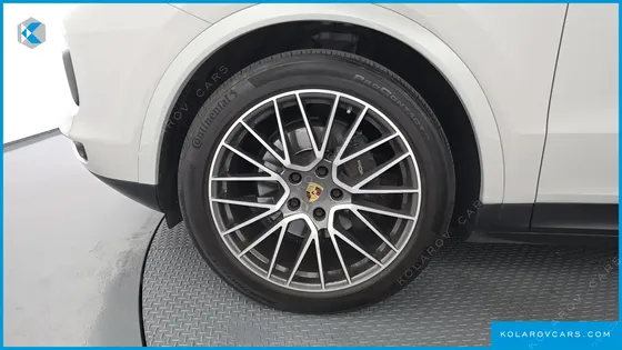 PORSCHE CAYENNE 3.0 COUPE
