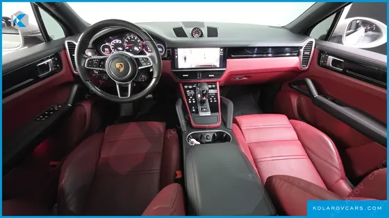 PORSCHE CAYENNE 3.0 COUPE