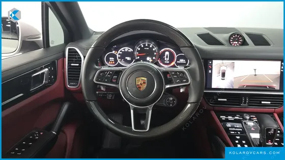 PORSCHE CAYENNE 3.0 COUPE