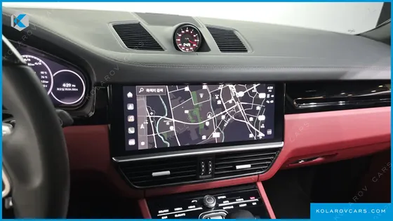 PORSCHE CAYENNE 3.0 COUPE