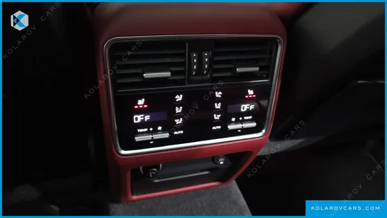PORSCHE CAYENNE 3.0 COUPE