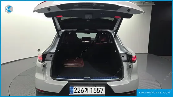 PORSCHE CAYENNE 3.0 COUPE