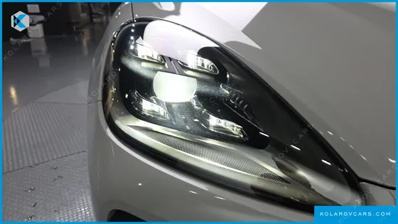 PORSCHE CAYENNE 3.0 COUPE