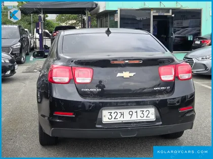 CHEVROLET (GM DAEWOO) MALIBU 2.0 LT DELUXE PACK