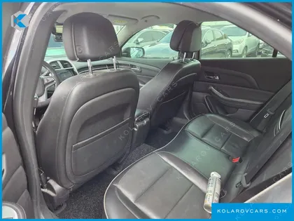 CHEVROLET (GM DAEWOO) MALIBU 2.0 LT DELUXE PACK
