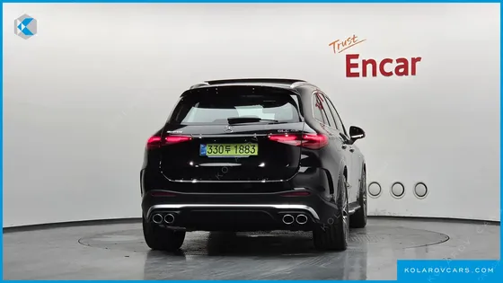 MERCEDES GLC-CLASS AMG GLC43 4MATIC
