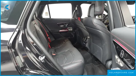 MERCEDES GLC-CLASS AMG GLC43 4MATIC