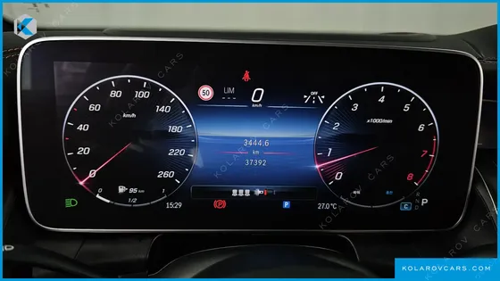 MERCEDES GLC-CLASS GLC300 4MATIC COUPE