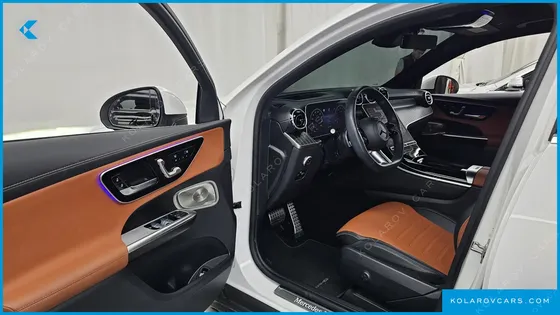 MERCEDES GLC-CLASS GLC300 4MATIC COUPE
