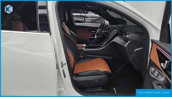MERCEDES GLC-CLASS GLC300 4MATIC COUPE