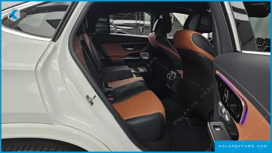 MERCEDES GLC-CLASS GLC300 4MATIC COUPE