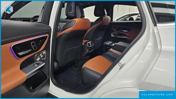 MERCEDES GLC-CLASS GLC300 4MATIC COUPE