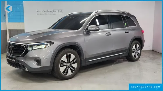MERCEDES EQB EQB300 4MATIC ELECTRIC ART