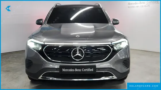 MERCEDES EQB EQB300 4MATIC ELECTRIC ART