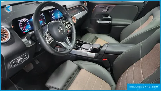 MERCEDES EQB EQB300 4MATIC ELECTRIC ART