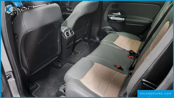 MERCEDES EQB EQB300 4MATIC ELECTRIC ART