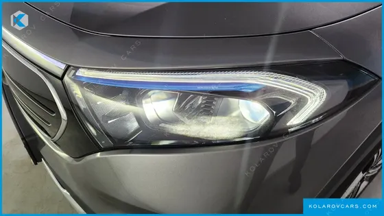 MERCEDES EQB EQB300 4MATIC ELECTRIC ART
