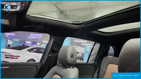 MERCEDES EQB EQB300 4MATIC ELECTRIC ART