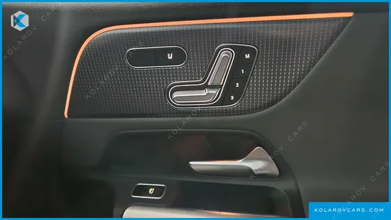 MERCEDES EQB EQB300 4MATIC ELECTRIC ART