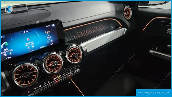MERCEDES EQB EQB300 4MATIC ELECTRIC ART