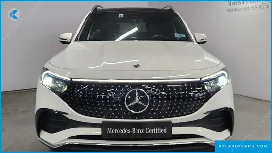 MERCEDES EQB EQB300 4MATIC AMG LINE