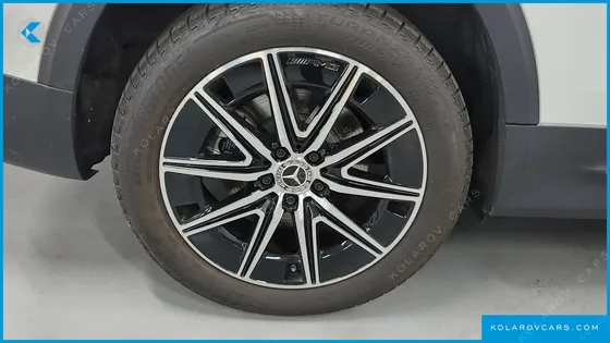 MERCEDES EQB EQB300 4MATIC AMG LINE