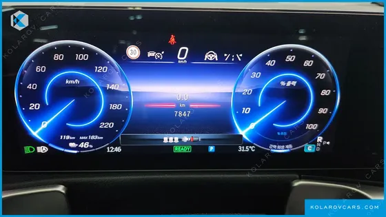 MERCEDES EQB EQB300 4MATIC AMG LINE