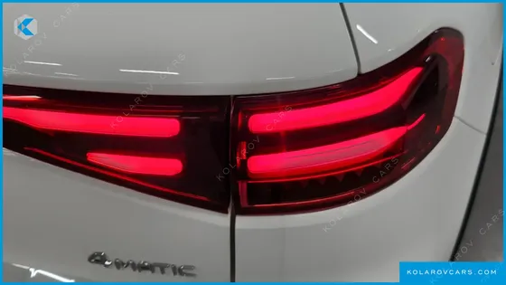 MERCEDES EQB EQB300 4MATIC AMG LINE