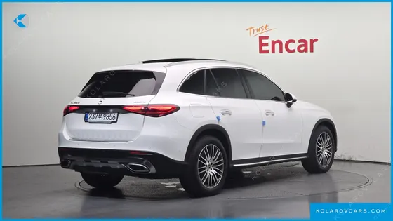 MERCEDES GLC-CLASS GLC220 D 4MATIC