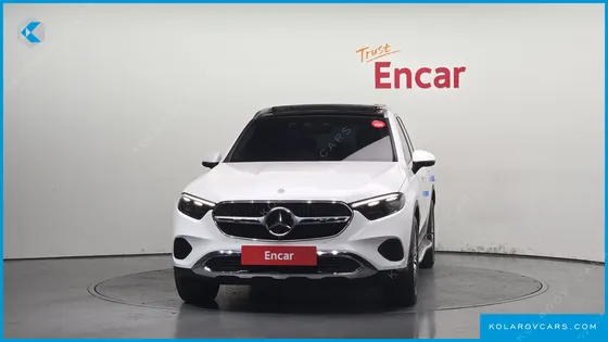 MERCEDES GLC-CLASS GLC220 D 4MATIC