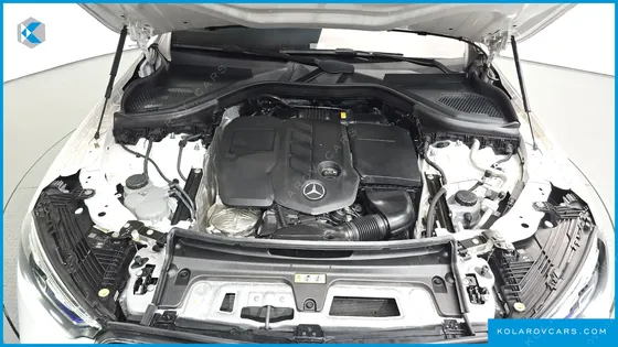 MERCEDES GLC-CLASS GLC220 D 4MATIC