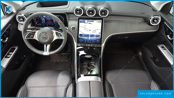 MERCEDES GLC-CLASS GLC220 D 4MATIC