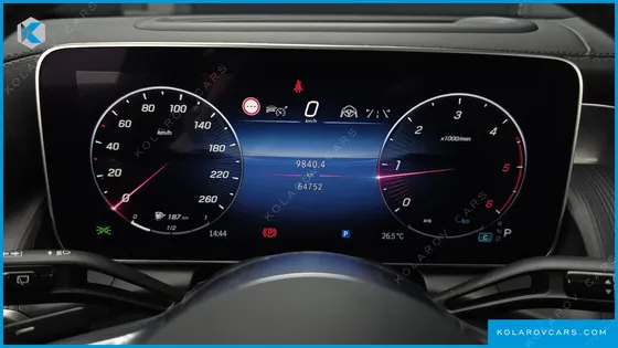 MERCEDES GLC-CLASS GLC220 D 4MATIC
