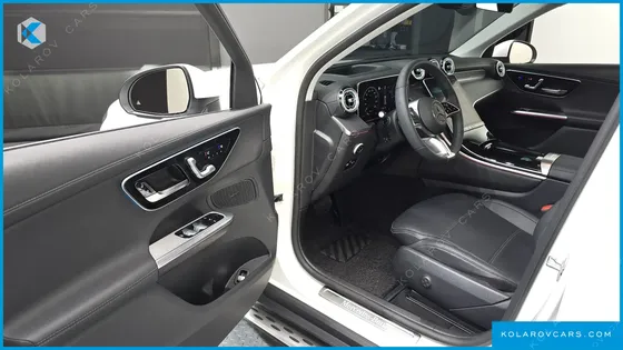 MERCEDES GLC-CLASS GLC220 D 4MATIC