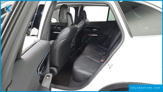 MERCEDES GLC-CLASS GLC220 D 4MATIC