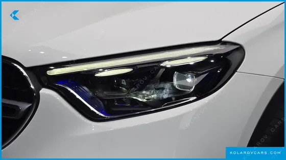 MERCEDES GLC-CLASS GLC220 D 4MATIC